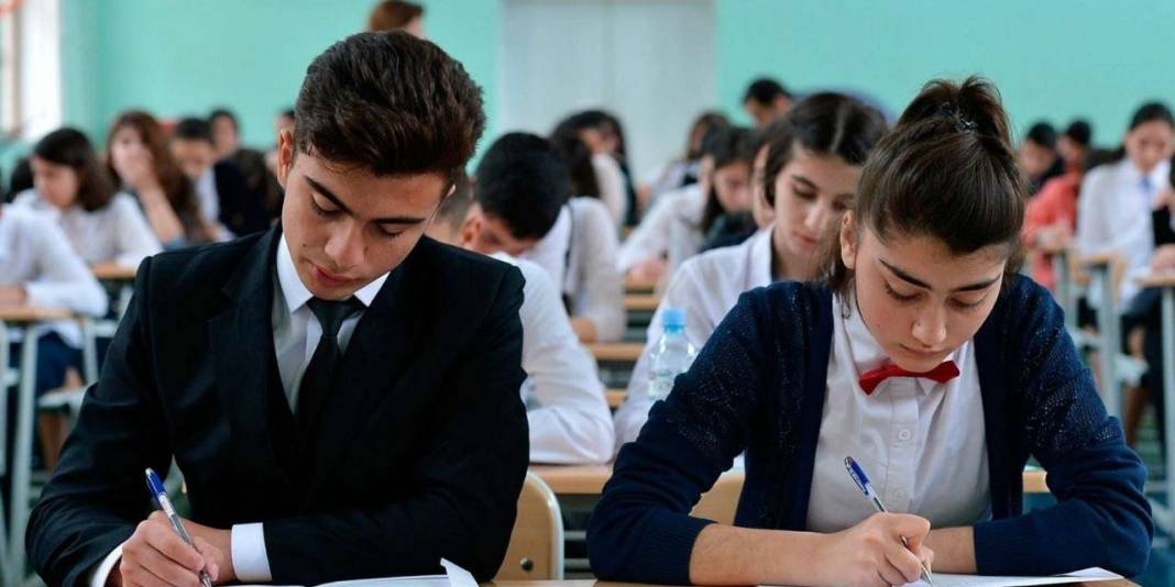 Son Dakika! Ortak sınavlar test mi olacak? Ortak sınavların olduğu gün okullar tatil mi olacak? 1