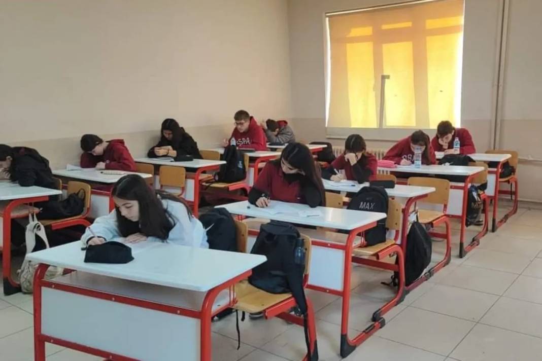 Ara tatilden sonraki hafta ortak sınavlara devam edilecek 1