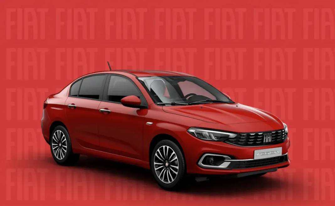 Fiat Egea'nın Aralık fiyatları şaşırttı, yine en çok satılan otomobil olacak 3