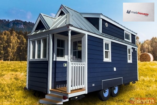 Prefabrik Evler Uçunca Yeni Arayış: Tiny House Nedir? Türkiye'de Yaptırmak Mümkün mü? Fiyatları Ne Kadar?