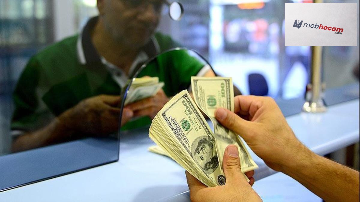Dolar Tahminleri Duyan Döviz Bürosuna Koşuyor! Doları Olanlar Dikkat