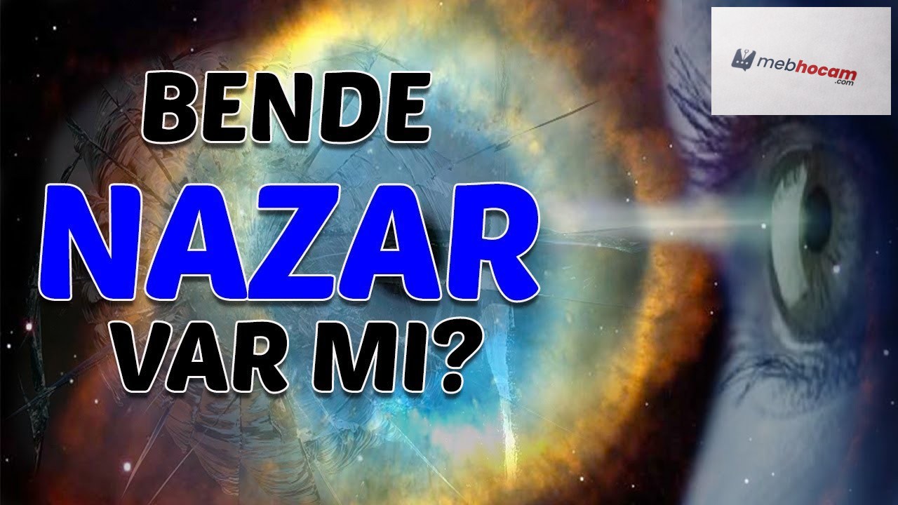 Dikkat! Üzerinizde Bu Belirtiler Varsa Size Kesin Nazar Değdi! İşte Belirtiler