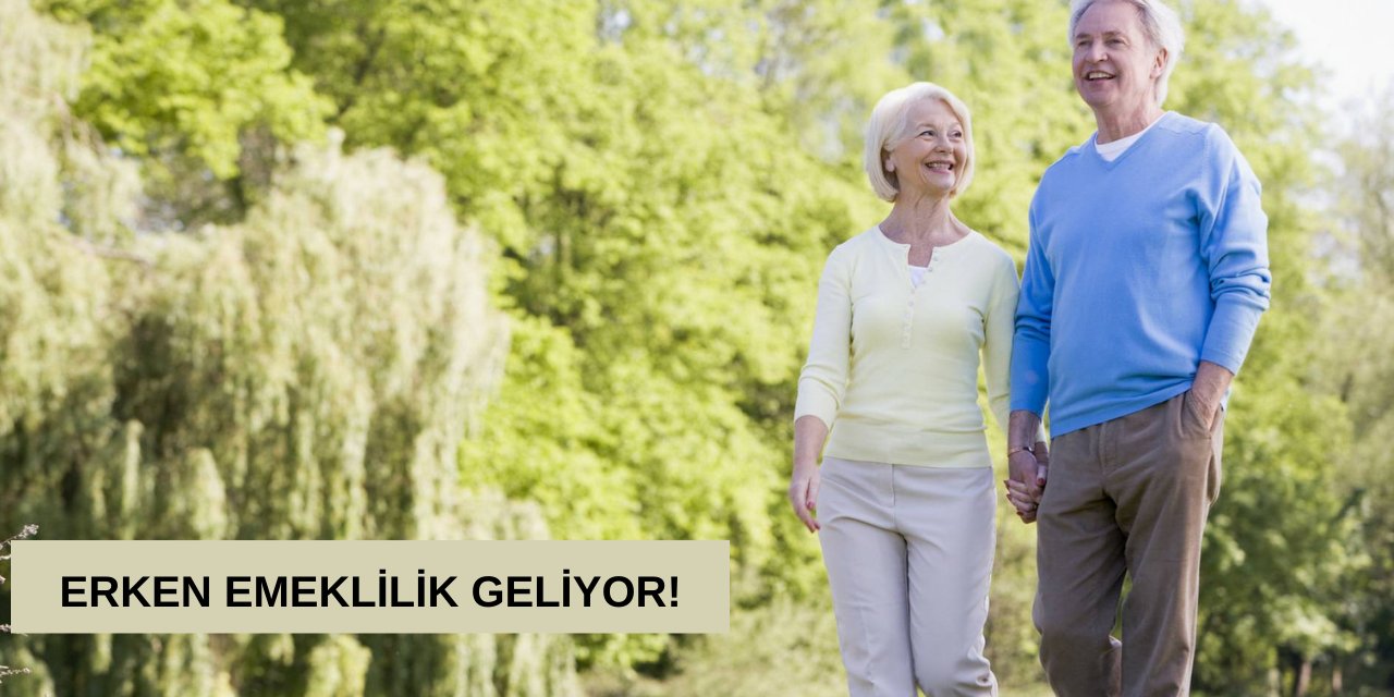 Erken Emeklilik Geliyor! SGK Yeni Açıklamasıyla Milyonları Mutlu Etti! Çok Teşekkürler Mesajları Sosyal Medyada