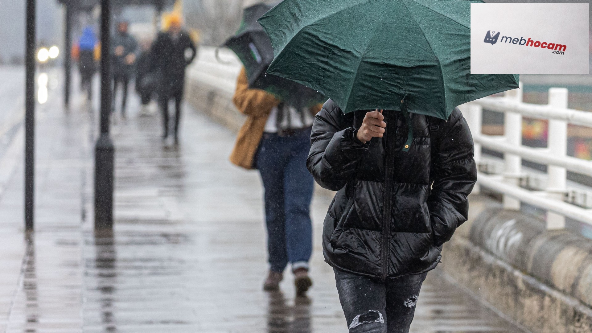 Meteoroloji Son Dakika Uyardı! 7 Gün Sürecek Büyük Bir Fırtına Geliyor! Kış Yeniden Kapıda