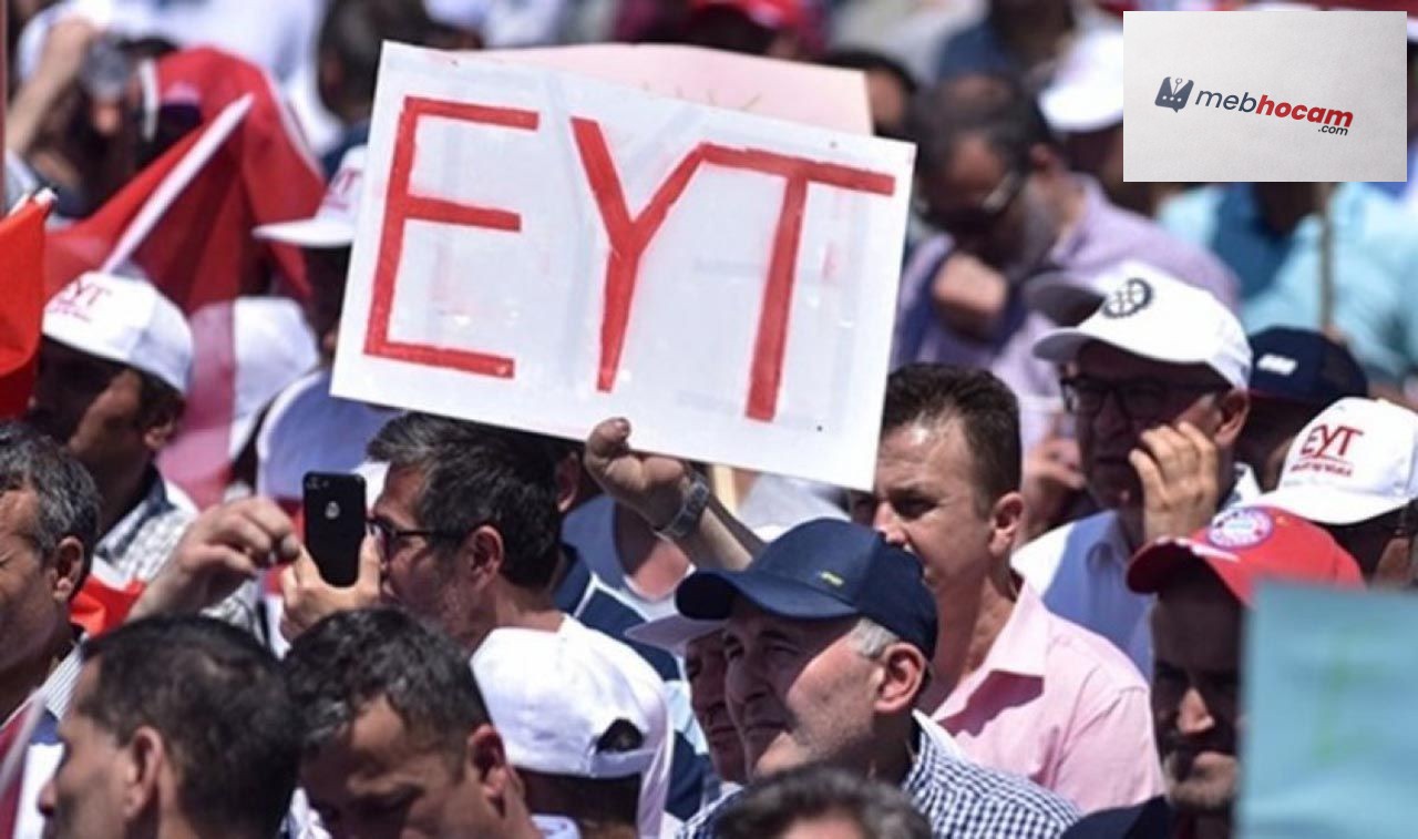EYT'de Son Dakika Gelişmesi! Destek Paketi Açıklaması İle Tutarlar Daha da Arttı