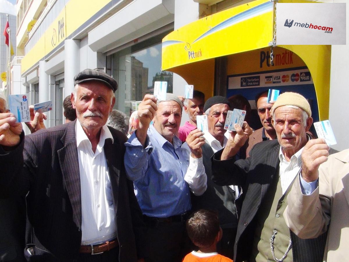 Emeklilere Müjde Promosyon! Bankalar Yine Promosyon Dağıtmaya Başladı! İş Bankası Açıkladı Şok eden Rakam!