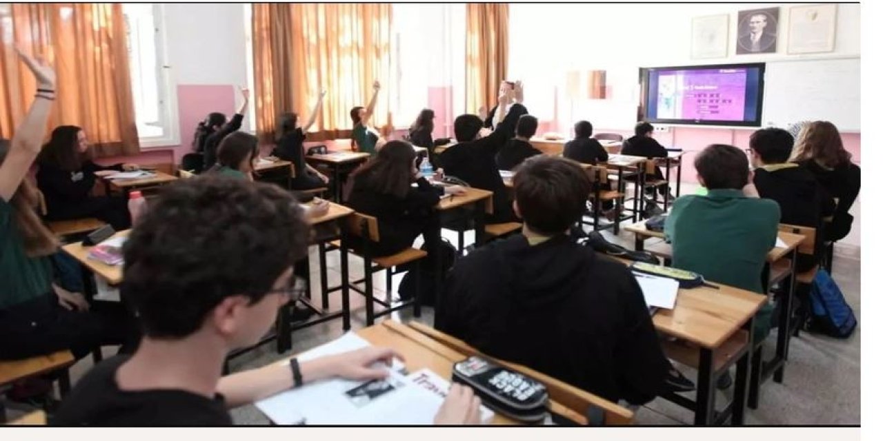 MEB Harekete Geçti! Kolay Ders Geçme Tarih Oluyor