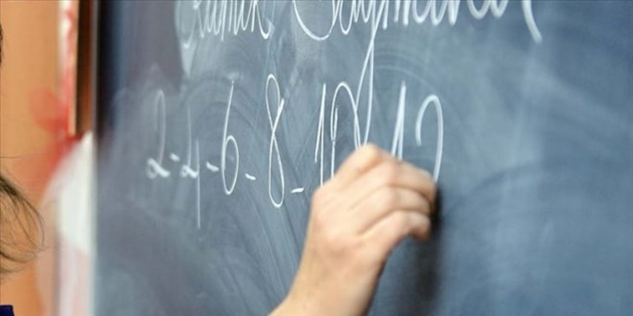 Öğretmen atamalarında en çok alım yapılacak branşlar belli oldu