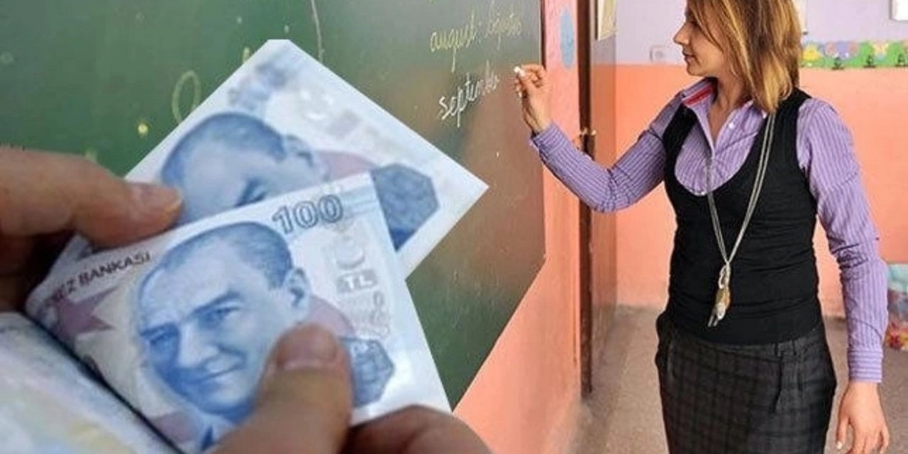 En Düşük Öğretmen Maaşı Temmuz Ayında Ne Kadar Olacak? En Düşük Uzman Öğretmen Maaşı Kaç TL Olacak?