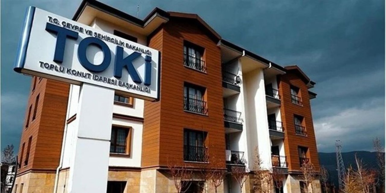 TOKİ'den dev kampanya! Yüzde 25 peşinatla konut kampanyası başlıyor