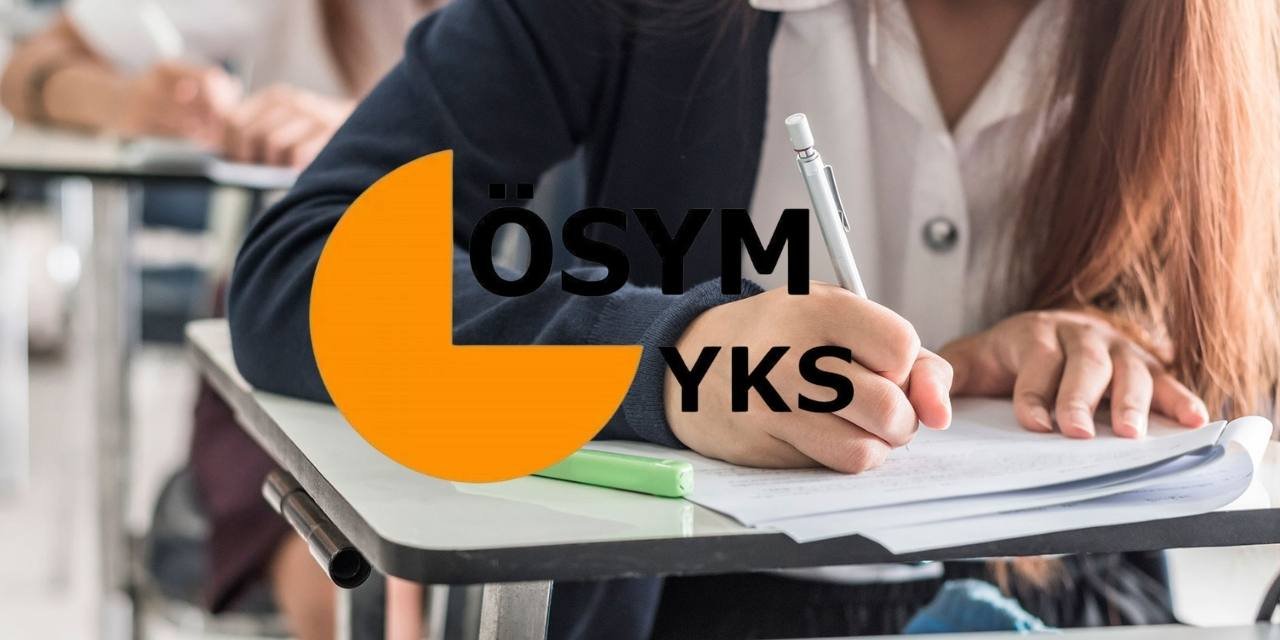 YKS'ye girecek olan lise öğrencilerine izin
