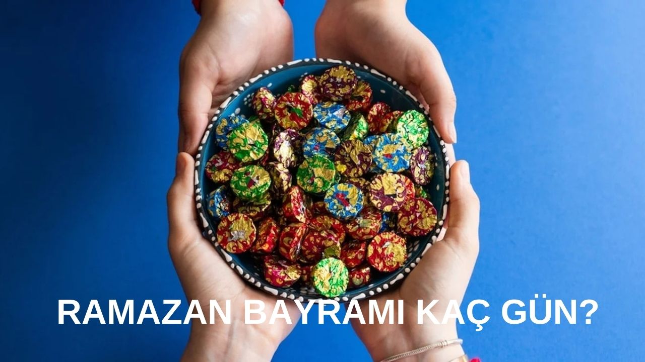 Bu sene ramazan bayramı kaç gün tatil olacak? Bayram tatili ne zaman başlayacak?