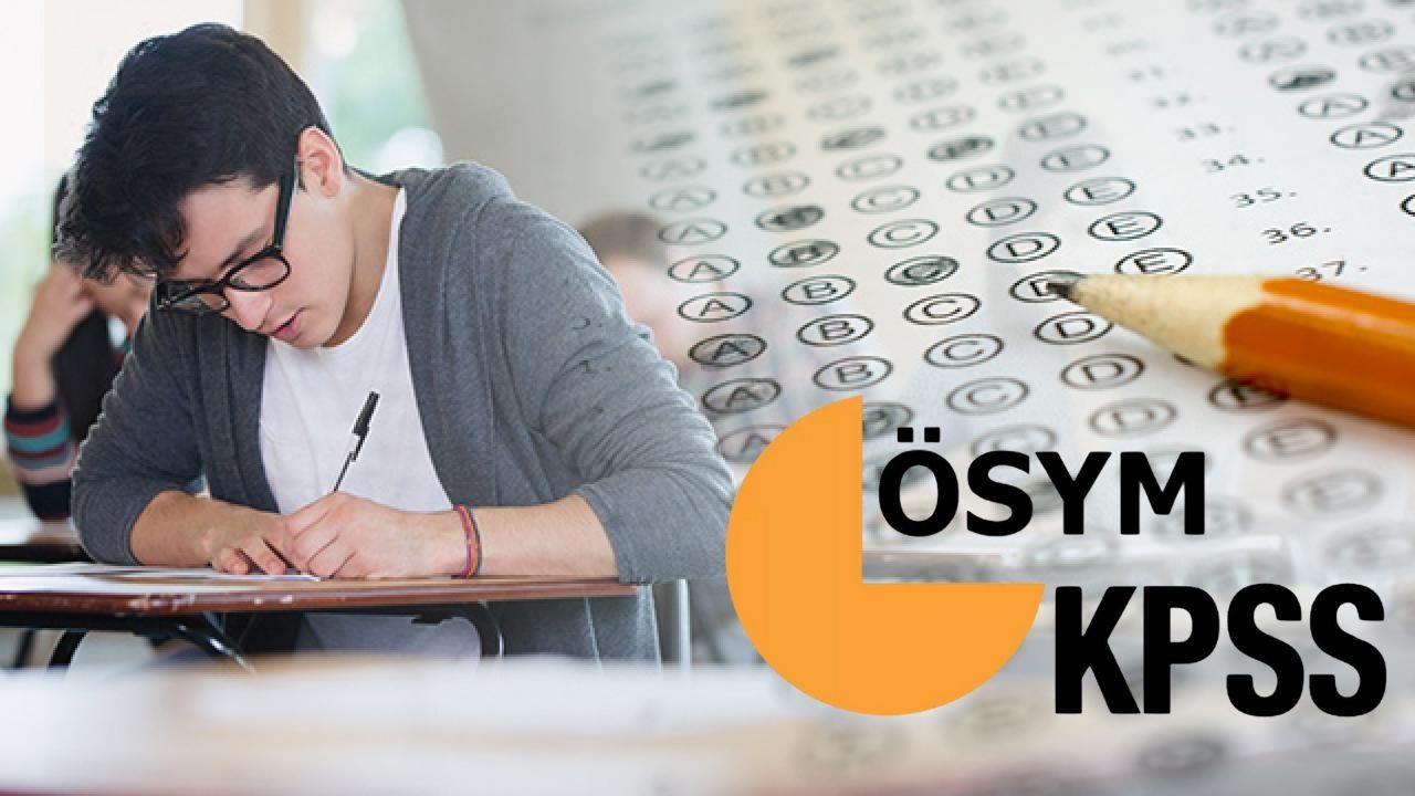 Bu sene KPSS ortaöğretim sınavı yapılacak mı? KPSS sınavı ne zaman?