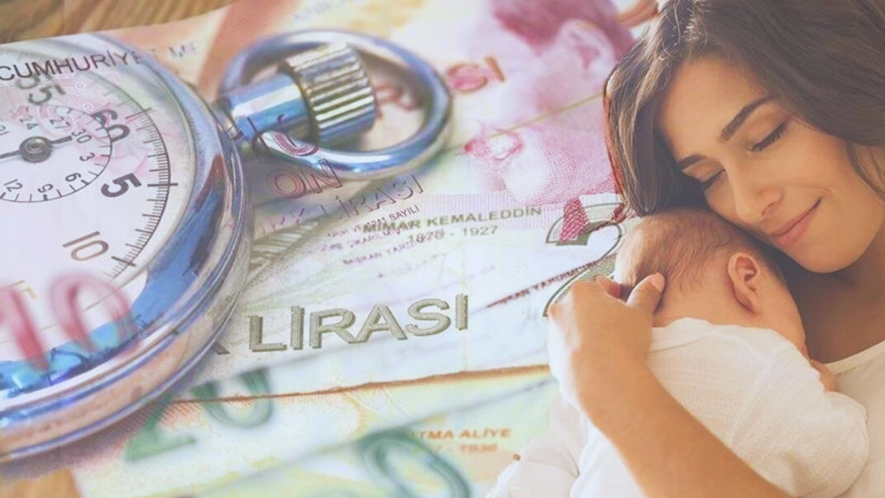 Faizsiz krediye yeni düzenleme yolda! Doğum yapanların kredi borcunun ne kadarı silinecek?