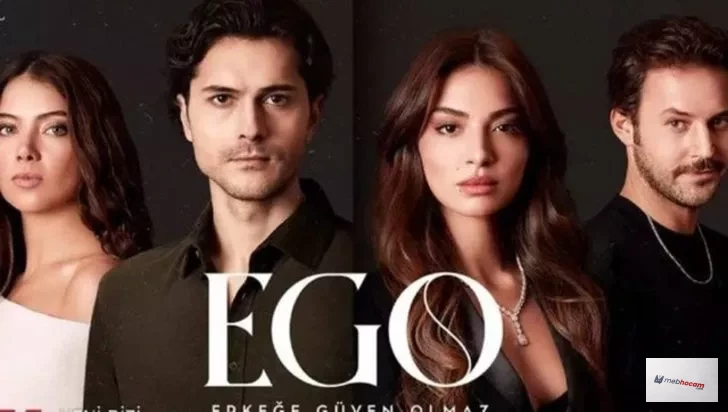 Alperen Duymaz ve Melisa Aslı Pamuk Fox Tv'de Buluşuyor: İşte Yeni Dizileri Ego Konusu ve Oyuncuları