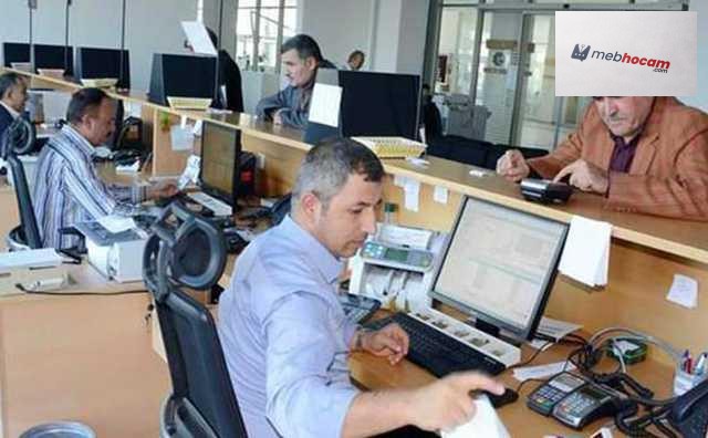 Kamu çalışanları için açıklama: İkinci bir talimata kadar idari izinli sayılacaklar.